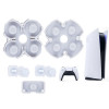 Game Accessory Handle Repair Parts Conductive Rubber Pad Button PS5