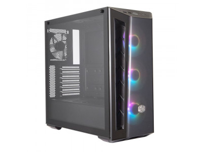 Кутия за компютър Cooler Master MasterBox MB520 ARGB Mid-Tower Черен Кутия за компютър Cooler Master MasterBox MB520 ARGB Mid-Tower Черен