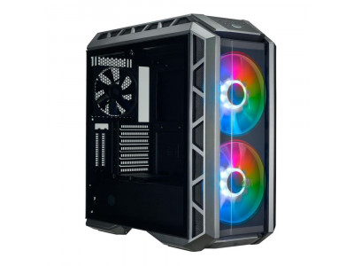 Кутия за компютър Cooler Master MasterCase H500P Gunmetal Mesh ARGB