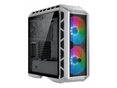Кутия за компютър Cooler Master MasterCase H500P White Mesh ARGB Кутия за компютър Cooler Master MasterCase H500P White Mesh ARGB