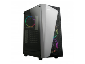 Кутия за компютър Zalman ATX S4 PLUS RGB ZM-S4-PLUS Кутия за компютър Zalman ATX S4 PLUS RGB ZM-S4-PLUS