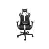 Gaming Chair Fury Avenger XL Black-White - NFF-1712 Gaming Chair Fury Avenger XL Black-White - NFF-1712