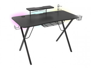 Gaming Desk Genesis Holm 300 RGB NDS-1550