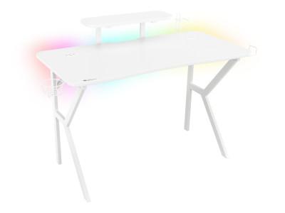 Gaming Desk Genesis Holm 320 RGB NDS-1802 Gaming Desk Genesis Holm 320 RGB NDS-1802