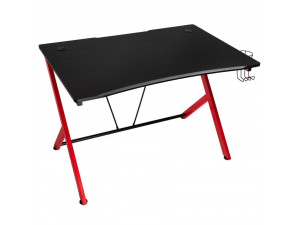 Gaming Desk Nitro Concepts D12 Black-Red NITRO-GAGC-172
