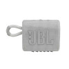 Bluetooth Speaker JBL GO 3 WHT Portable Waterproof JBLGO3WHT 4.2W Bluetooth Speaker JBL GO 3 WHT Portable Waterproof JBLGO3WHT 4.2W