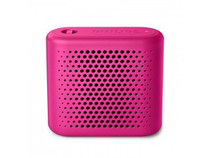 Bluetooth Speaker Philips BT55P Pink 2W Bluetooth Speaker Philips BT55P Pink 2W