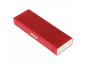 Bluetooth Speaker Xiaomi Mi Red QBH4105GL 6W Колонка Bluetooth Speaker Xiaomi Mi Red QBH4105GL 6W Колонка