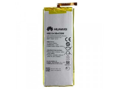 Батерия за смартфон Huawei Ascend G7 P7 HB3543B4EBW HQ Батерия за смартфон Huawei Ascend G7 P7 HB3543B4EBW HQ