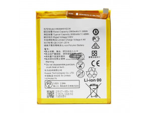 Батерия за смартфон Huawei P9 P9 Lite Honor 8 Honor 8 Lite HB366481ECW Батерия за смартфон Huawei P9 P9 Lite Honor 8 Honor 8 Lite HB366481ECW