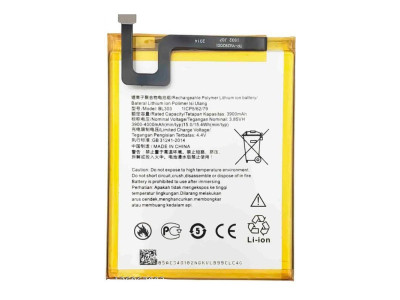 Батерия за смартфон Lenovo A6 Note BL303 Original Батерия за смартфон Lenovo A6 Note BL303 Original