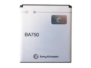 Батерия за смартфон Sony Xperia Arc BA750 2000mAh Батерия за смартфон Sony Xperia Arc BA750 2000mAh