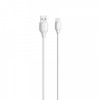 Кабел LDNIO LS371 USB - Micro USB Бял 1m 14755 Кабел LDNIO LS371 USB - Micro USB Бял 1m 14755