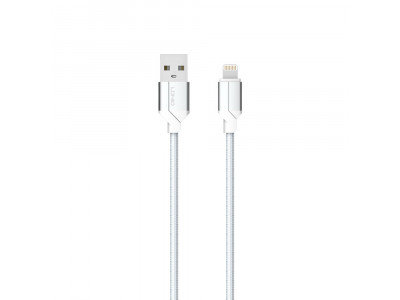 Кабел LDNIO LS391 USB - Lightning Бял 1m 40057