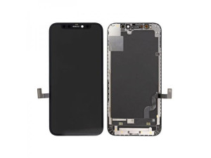 Дисплей за смартфон Apple iPhone 12 mini with Touch Screen Digitizer Black Дисплей за смартфон Apple iPhone 12 mini with Touch Screen Digitizer Black