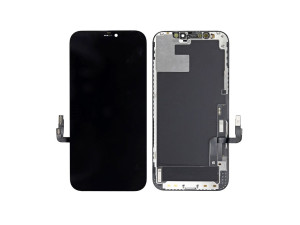 Дисплей за смартфон Apple iPhone 12 - 12 Pro with Touch Screen Digitizer Black Дисплей за смартфон Apple iPhone 12 - 12 Pro with Touch Screen Digitizer Black