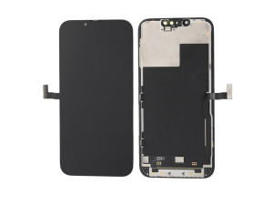 Дисплей за смартфон Apple iPhone 13 Pro Max with Touch Screen Digitizer Black Дисплей за смартфон Apple iPhone 13 Pro Max with Touch Screen Digitizer Black