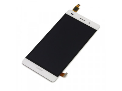 Дисплей за смартфон Huawei P8 lite 5.0" LCD with touch White Дисплей за смартфон Huawei P8 lite 5.0" LCD with touch White