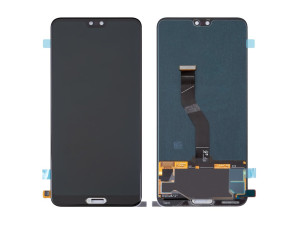 Дисплей за смартфон Huawei P20 Pro LCD with touch Black Дисплей за смартфон Huawei P20 Pro LCD with touch Black