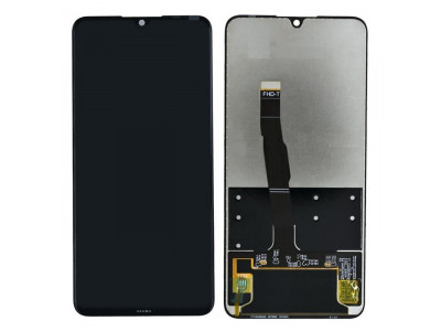 Дисплей за смартфон Huawei P30 Lite LCD with touch Black Original