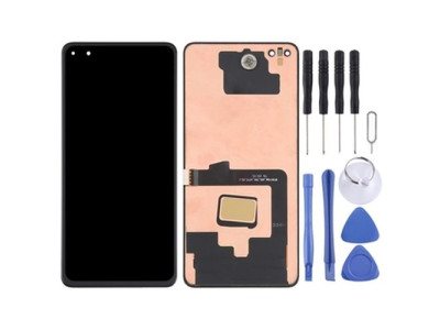 Дисплей за смартфон Huawei P40 LCD with touch Black Original
