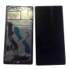 Дисплей за смартфон Lenovo Vibe X2 LCD with touch and frame Black