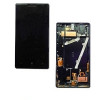 Дисплей за смартфон Nokia Lumia 930 LCD with touch and frame Black Original