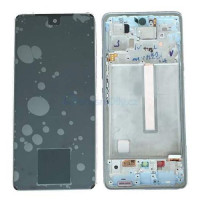 Дисплей за смартфон Samsung Galaxy A53 SM-A536 5G 2022 Тъч скрийн Черен Оригинал