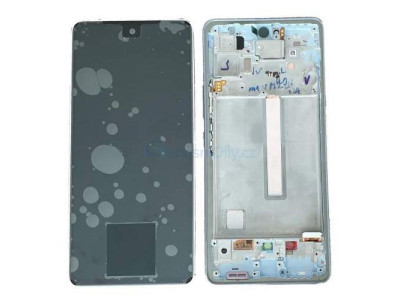 Дисплей за смартфон Samsung Galaxy A53 SM-A536 5G 2022 Тъч скрийн Черен Оригинал