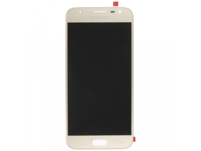 Дисплей за смартфон Samsung Galaxy J3 2017 LCD with touch SM-J330F White Full Original