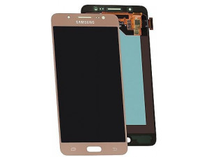 Дисплей за смартфон Samsung Galaxy J5 2016 LCD with touch SM-J510F Gold Original Дисплей за смартфон Samsung Galaxy J5 2016 LCD with touch SM-J510F Gold Original