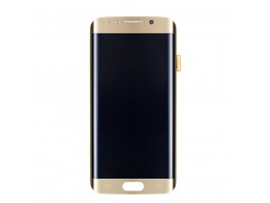 Дисплей за смартфон Samsung Galaxy S7 Edge SM-G935F Gold with touch Original Дисплей за смартфон Samsung Galaxy S7 Edge SM-G935F Gold with touch Original