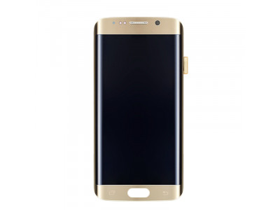 Дисплей за смартфон Samsung Galaxy S7 Edge SM-G935F Gold with touch Original