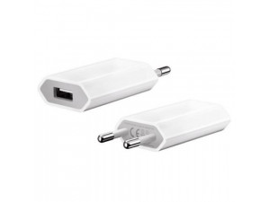 Зарядно за смартфон Apple A1400 USB 5V 1A 5W iPhone iPod iPad