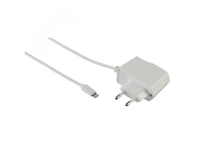 Зарядно за смартфон Apple iPhone 5 White Hama Power Adapter 102098