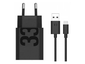 Зарядно за смартфон Motorola TurboPower 33W USB-C PG38C06448