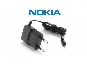 Зарядно за GSM Nokia AC-11E Travel Charger Зарядно за GSM Nokia AC-11E Travel Charger