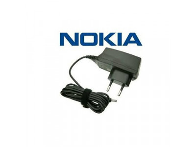 Зарядно за GSM Nokia ACP-12E Travel Charger 5.7V 800mA Зарядно за GSM Nokia ACP-12E Travel Charger 5.7V 800mA