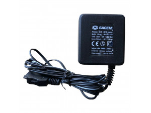 Зарядно за GSM Sagem 18577104 4.5V 400mA Power Adapter Зарядно за GSM Sagem 18577104 4.5V 400mA Power Adapter