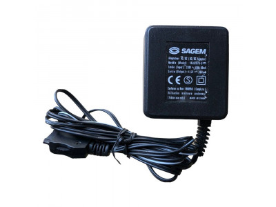 Зарядно за GSM Sagem 18577104 4.5V 400mA Power Adapter Зарядно за GSM Sagem 18577104 4.5V 400mA Power Adapter