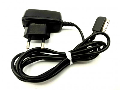 Зарядно за GSM Sagem 189626729 5V 500mA Power Adapter