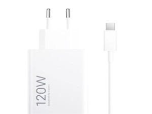 Зарядно за смартфон Xiaomi 120W HyperCharge Combo Type-A BHR9462EU Зарядно за смартфон Xiaomi 120W HyperCharge Combo Type-A BHR9462EU