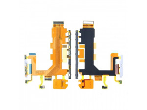 Бутон за включване смартфон Sony Xperia Z2 Power and volume buttons flex cable Бутон за включване смартфон Sony Xperia Z2 Power and volume buttons flex cable