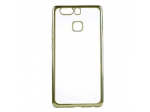 Силиконов гръб за Huawei P10 Lite Slim Прозрачен