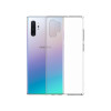 Силиконов гръб за Samsung Galaxy Note 10 Plus Slim Прозрачен