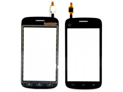 Тъч за смартфон Huawei Ascend Y310 Black
