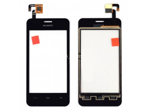 Тъч за смартфон Huawei Ascend Y320 Black Тъч за смартфон Huawei Ascend Y320 Black