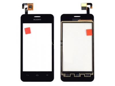 Тъч за смартфон Huawei Ascend Y320 Black Тъч за смартфон Huawei Ascend Y320 Black