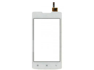 Тъч за смартфон Lenovo A1000 Dual Sim White Original Тъч за смартфон Lenovo A1000 Dual Sim White Original
