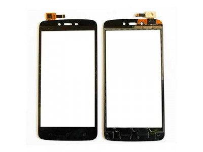 Тъч за смартфон Motorola Moto C Plus Touch Black